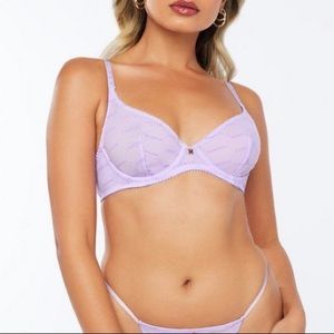 Savage x Fenty unlined bra